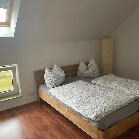 Gemütliche Ferienwohnung mit Kamin Stadtilm Exterior foto