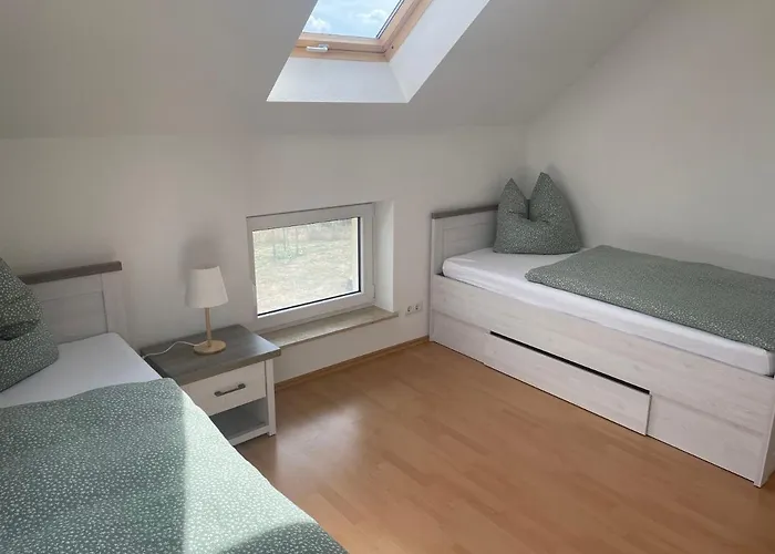 Gemuetliche Ferienwohnung Mit Kamin