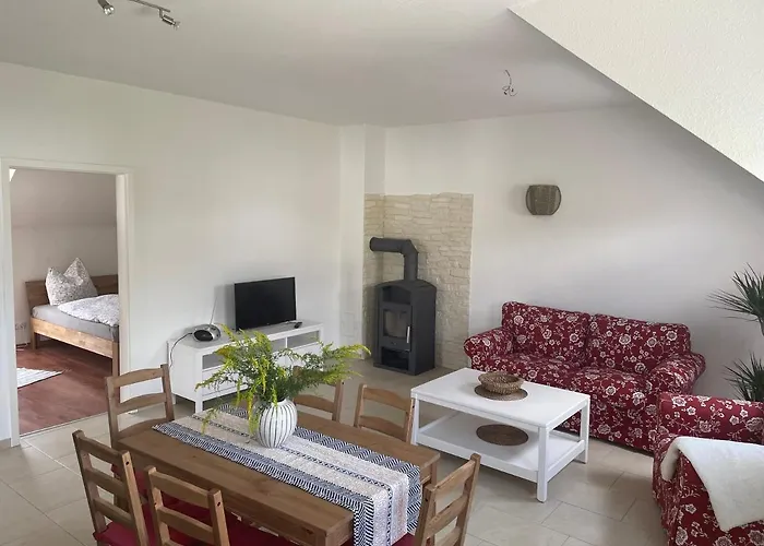 Gemuetliche Ferienwohnung Mit Kamin