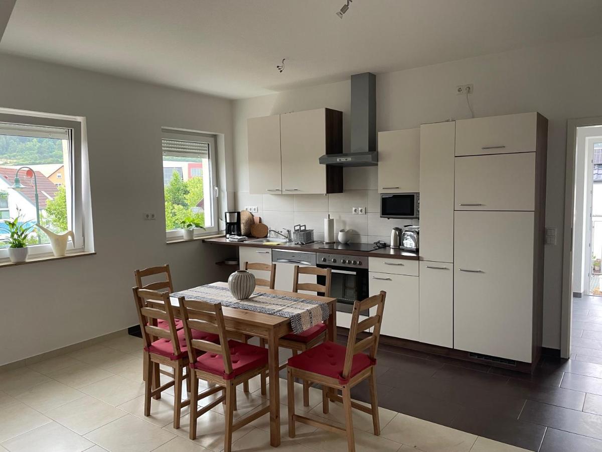Gemuetliche Mit Kamin Lejlighed Stadtilm