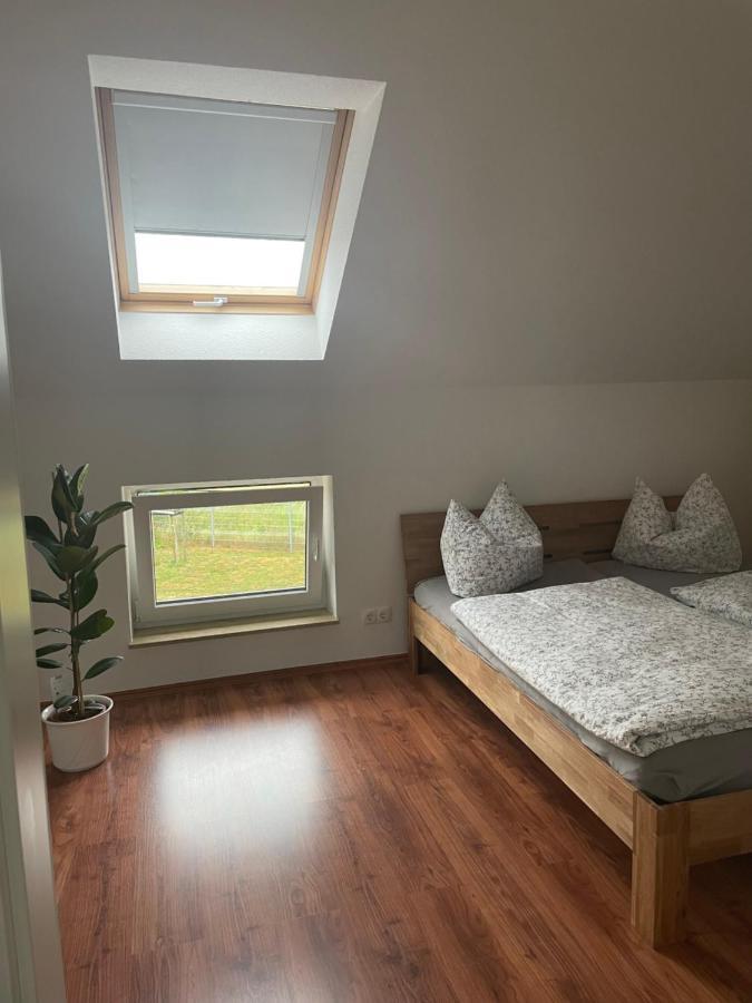 Gemuetliche Mit Kamin Lejlighed Stadtilm