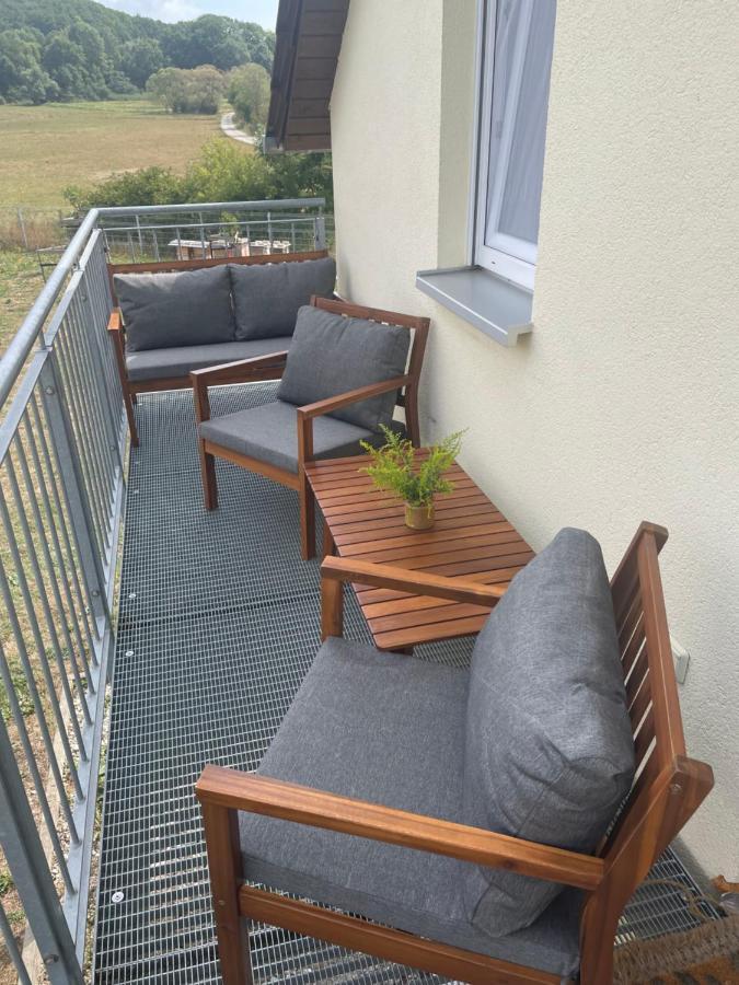 Gemuetliche Mit Kamin Apartment Stadtilm